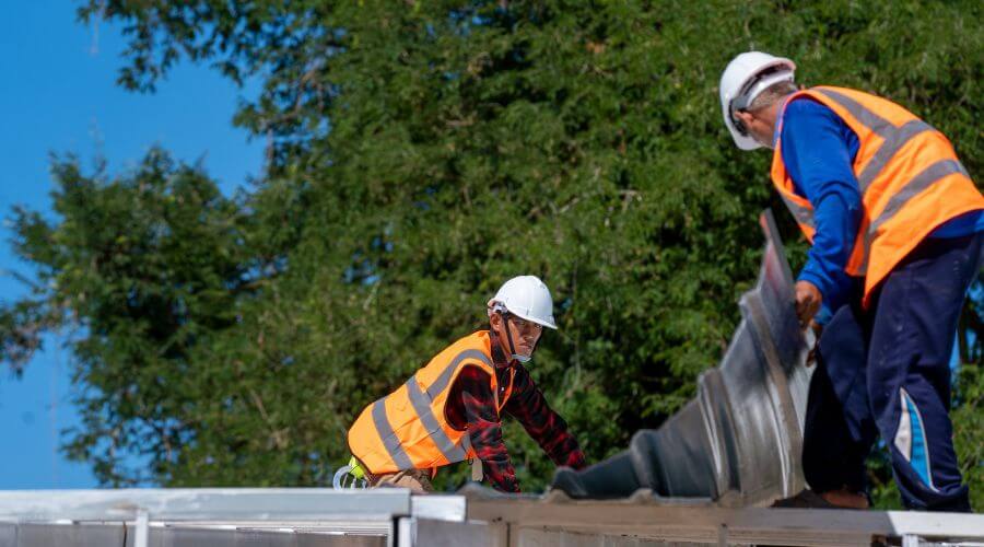 Professional new roof installation services in Carbon Hill, AL